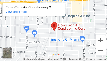 Flow-Tech Air Conditioning Corp