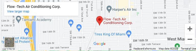 Flow-Tech Air Conditioning Corp