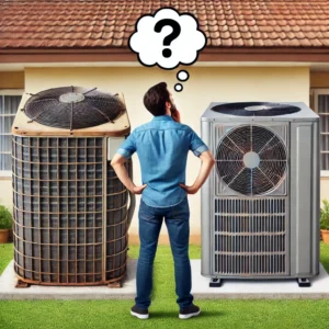 When to Repair or Replace AC