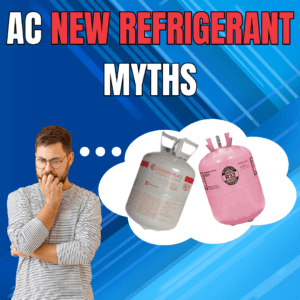 Air Conditioner Refrigerant Myths